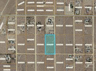 E Woodland Ln, Mojave, CA 93501
