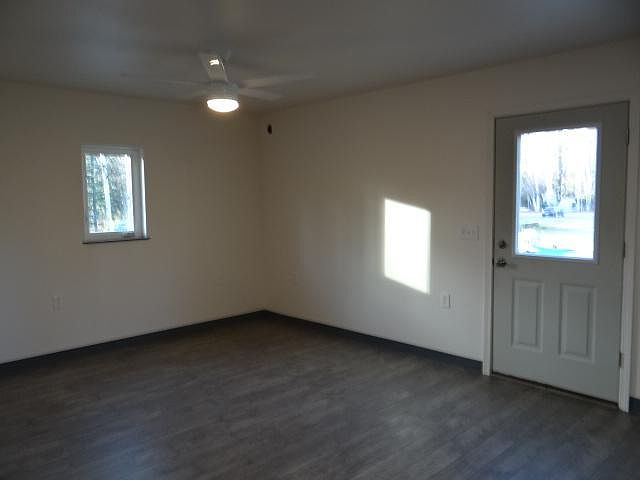 From kitchen to living room
