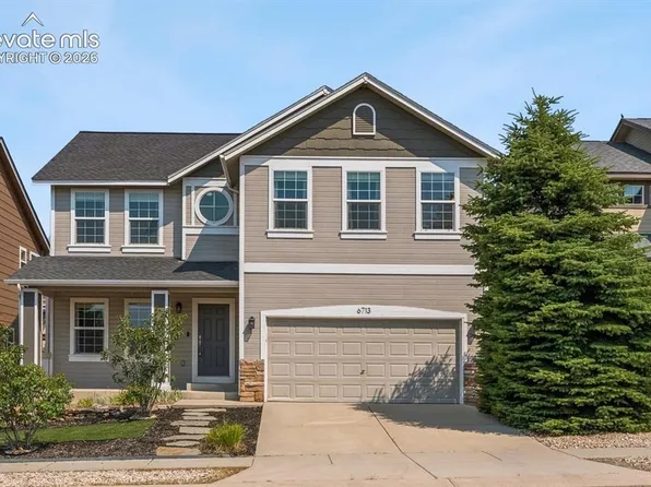 6713 Wild Indigo Dr, Colorado Springs, CO 80918