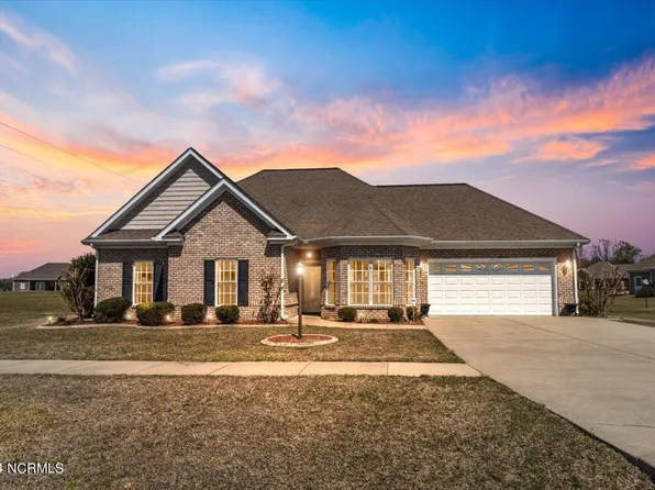 102 Mergini Drive, Pikeville, NC 27863