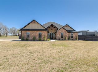 11014 N Banner Rd, El Reno, OK 73036