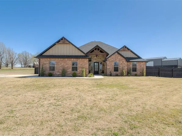 11014 N Banner Rd, El Reno, OK 73036