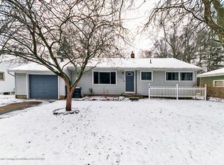 530 Moorland Dr, East Lansing, MI 48823