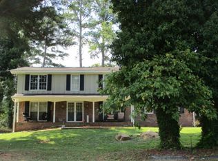 4625 Newcastle Cir, Lithonia, GA 30038