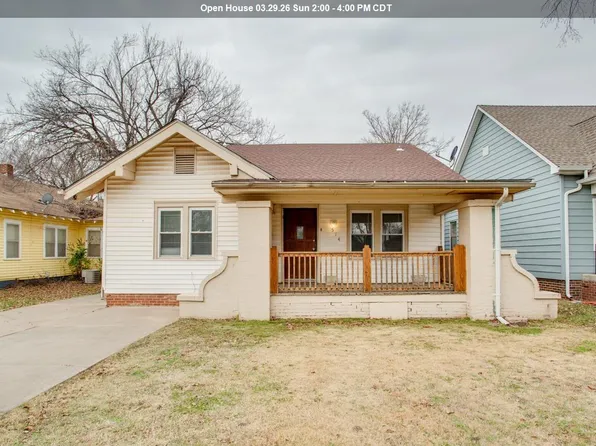 514 S Lincoln St, Enid, OK 73703