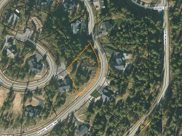 13 N Spiral Ridge Trl, Rathdrum, ID 83858