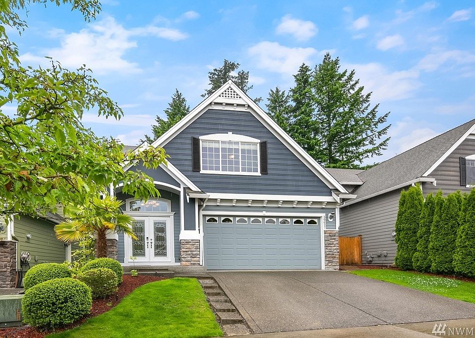 Boasting an array of elegant finishes and thoughtful updates, this 4 bedroom, 2.5 bath home is not to be missed.