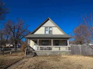 201 N Athenian Ave, Wichita, KS 67203