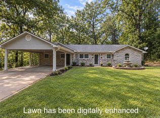 1215 Mary Dr, Glenwood, AR 71943
