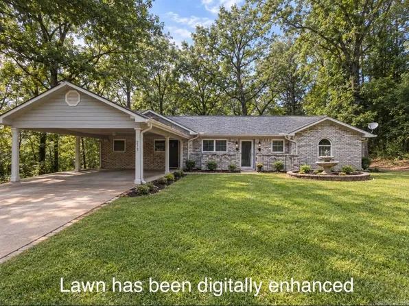 1215 Mary Dr, Glenwood, AR 71943