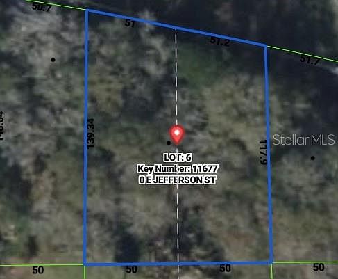 3rd image of 00 E JEFFERSON STREET LOT 6