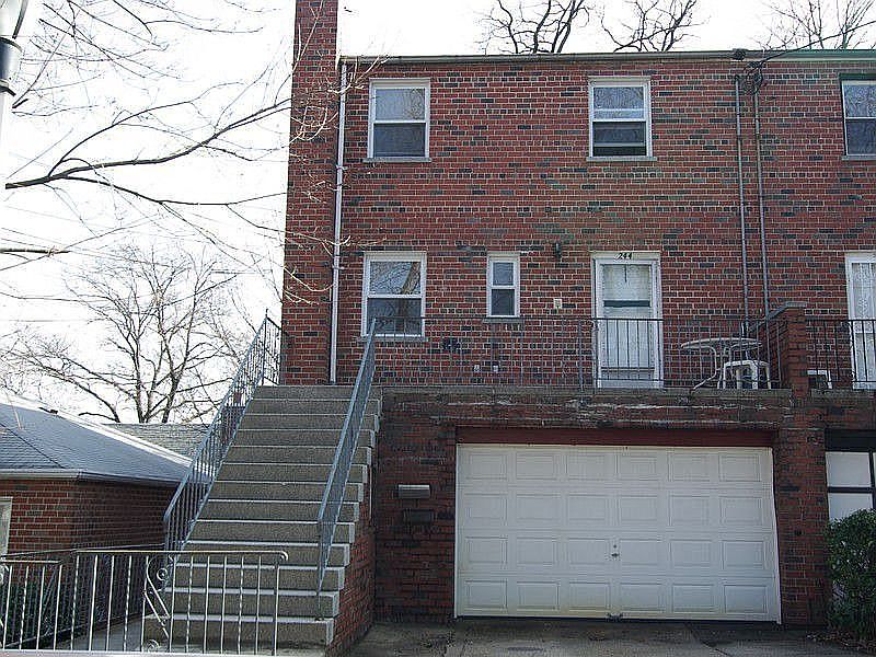 Front House
