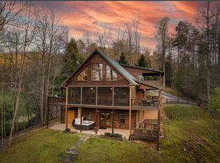 1571 W Campbell Camp Rd, Blue Ridge, GA 30513