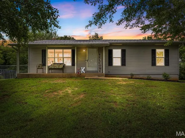 1240 Old Highway Cc, Festus, MO 63028