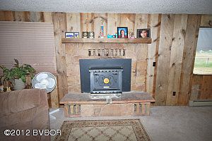 Wood Stove