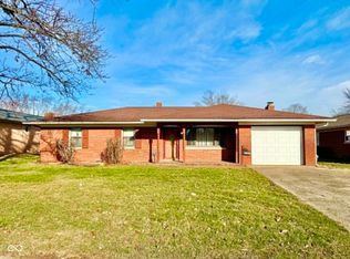 5936 W 29th Pl, Indianapolis, IN 46224