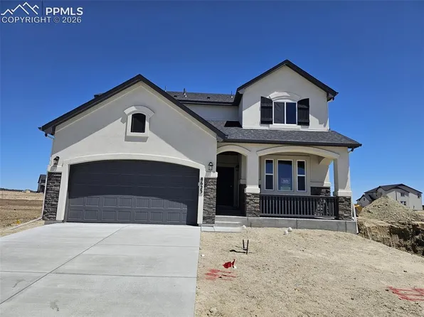 8623 Laguna Niguel Way, Colorado Springs, CO 80908