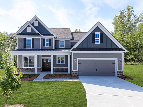 Vanderbilt Plan, Sylvan Creek, Denver, NC 28037 | Zillow