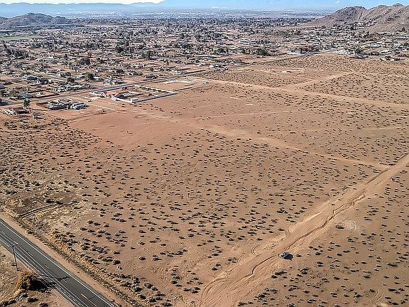 Just Off Dale Evans Parkway 