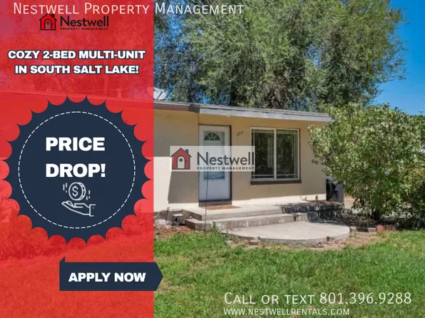 377 E Scott Ave, Salt Lake City, UT 84115