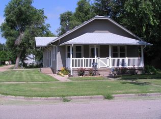 1615 Adams St, Great Bend, KS 67530