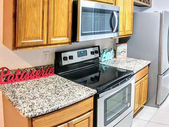 New Cabinets