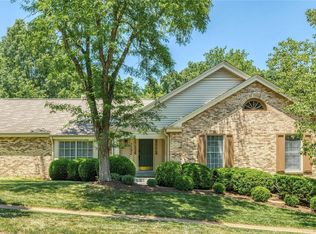 1585 Carman Valley Dr, Ballwin, MO 63021