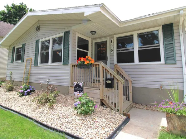 409 South 2nd Street, Evansville, WI 53536