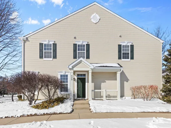 329 S Litchfield Dr, Round Lake, IL 60073