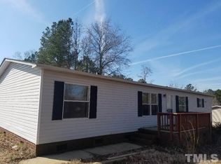 649 Clark Pond Rd, Clayton, NC 27527