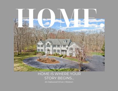 24 Oakwood Drive, Weston, CT, 06883