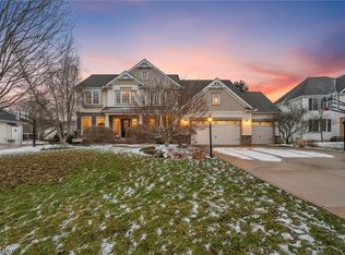 5551 Brook Run Dr, Medina, OH 44256