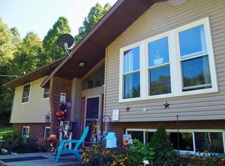 2458 Halls Run Rd, Bristol, WV 26426