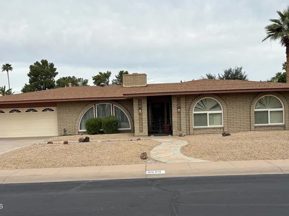 8550 E VIA DE VIVA --, Scottsdale, AZ 85258