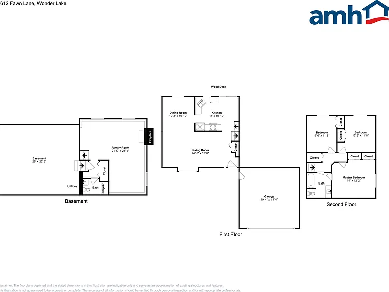 3612 Fawn Ln — Photo 2