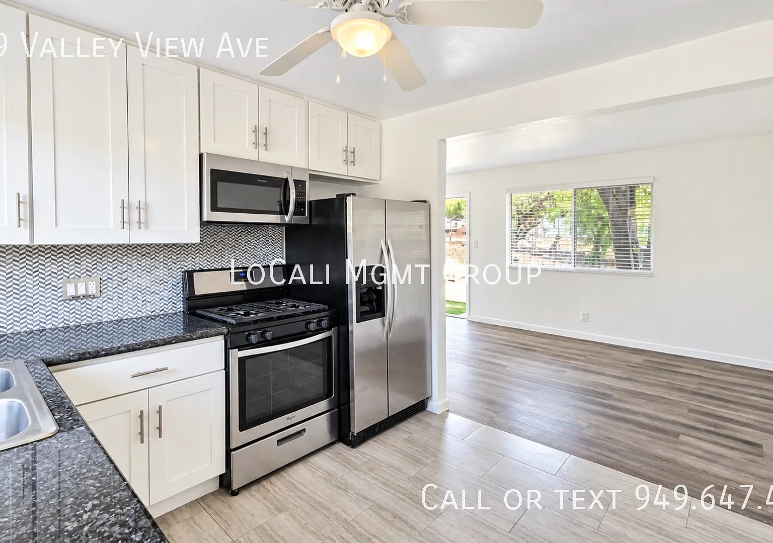Cozy 2 Bedrm Cottage Style Home in Norco Available Now! — Photo 4
