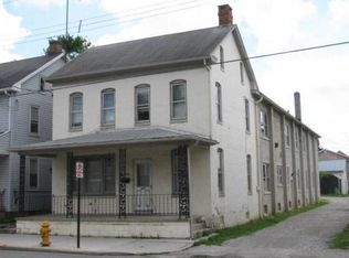 551 Baltimore St, Hanover, PA 17331