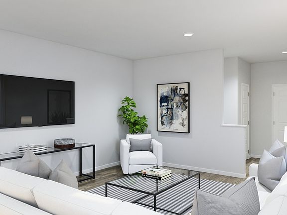 Image is a model representation and may depict options and upgrades not featured on the home availab