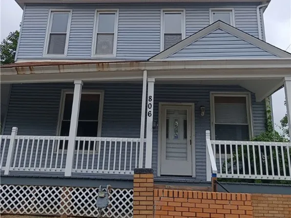 806 14th St, Beaver Falls, PA 15010