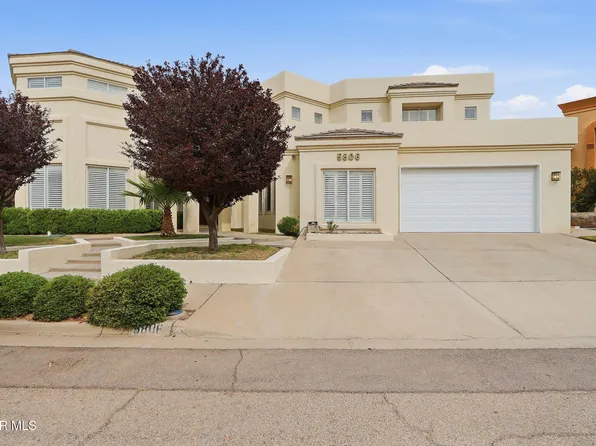 5806 Diamond Point Cir, El Paso, TX 79912