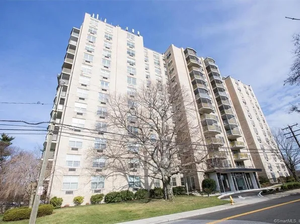 1 Strawberry Hill Court #2C, Stamford, CT 06902