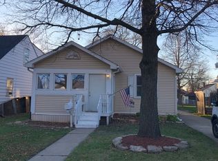 313 S May St, Joliet, IL 60436