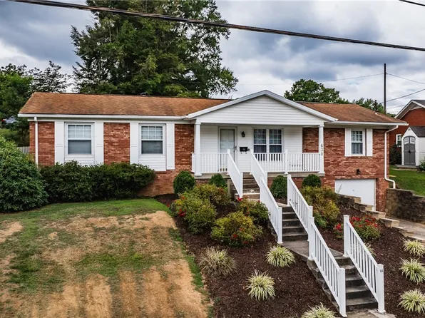 630 Smithfield St, Parkersburg, WV 26101