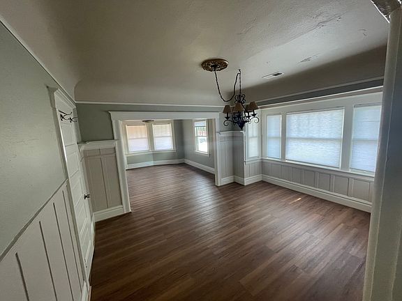 Living Room and Dining Room