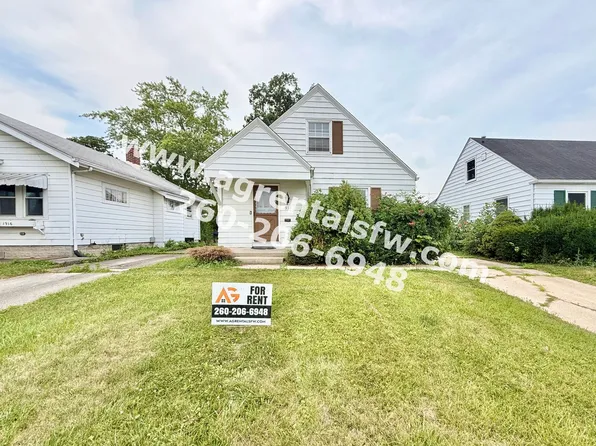1912 Vance Ave, Fort Wayne, IN 46805