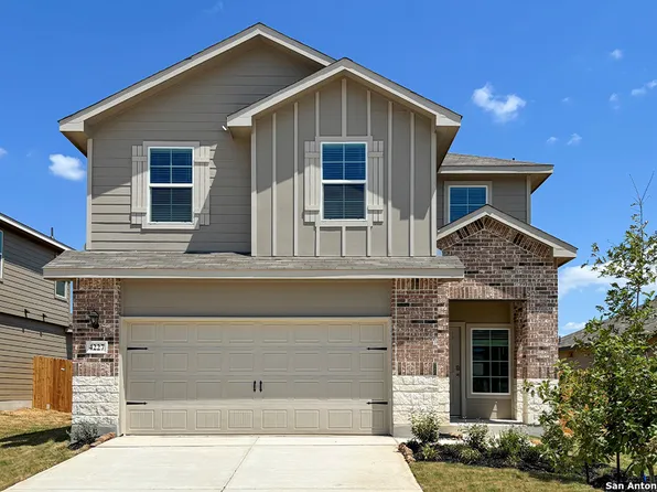 4227 Tarragon Place, Von Ormy, TX 78073