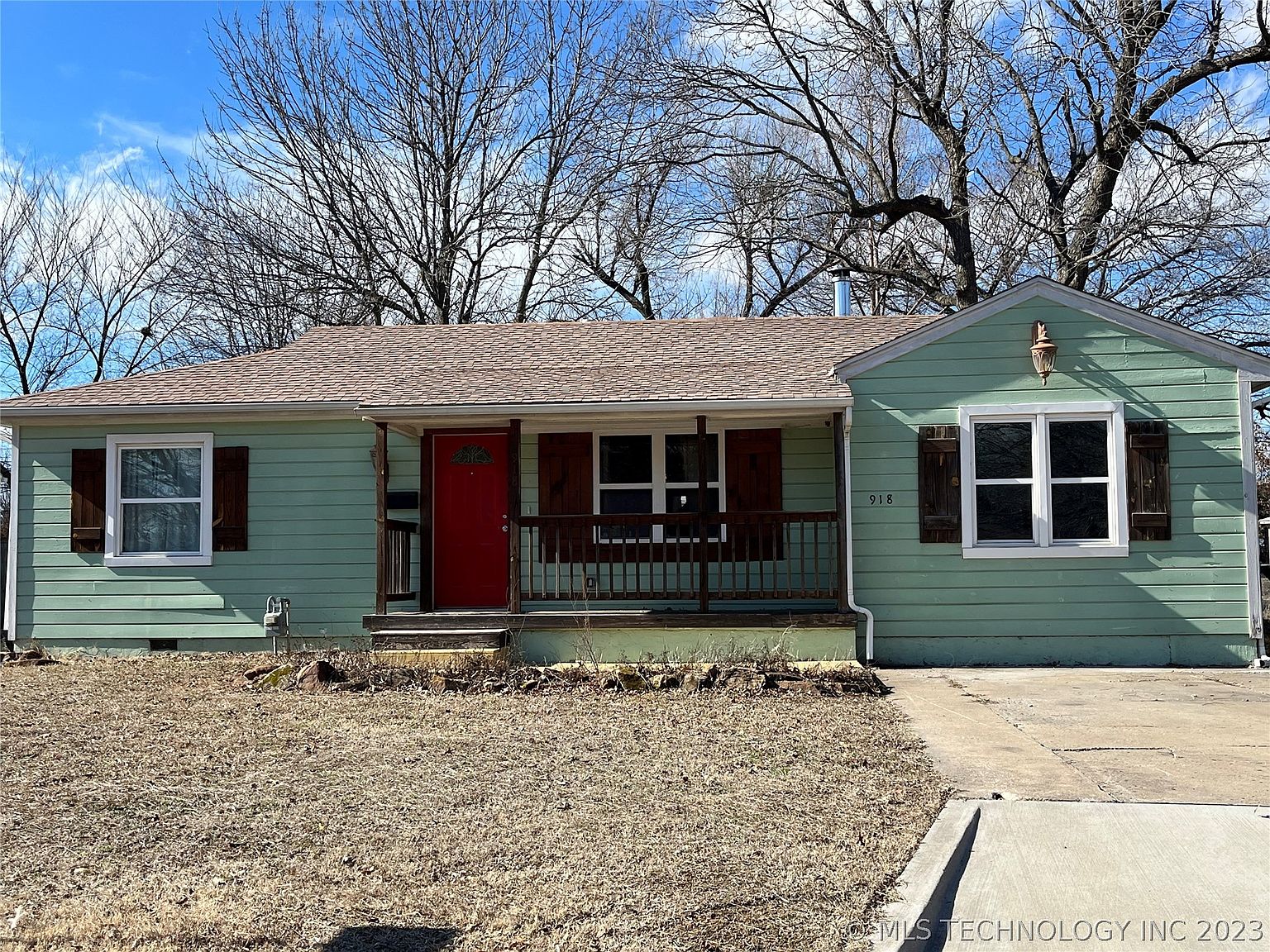 918 S Russell St, Skiatook, OK 74070 Zillow