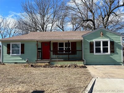 918 S Russell St, Skiatook, OK, 74070