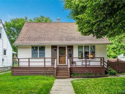 3317 D St, Niagara Falls, NY, 14303