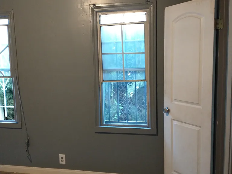 2nd Bedroom with 2 windows for light.